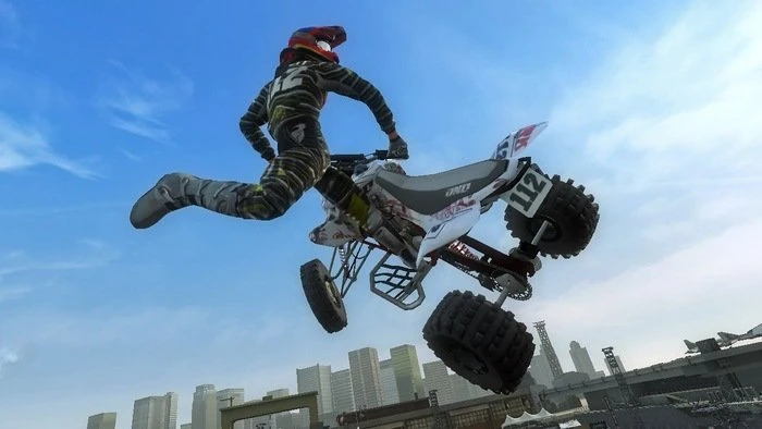 MX vs. ATV: Reflex (PS3) – Bild 2 von 7