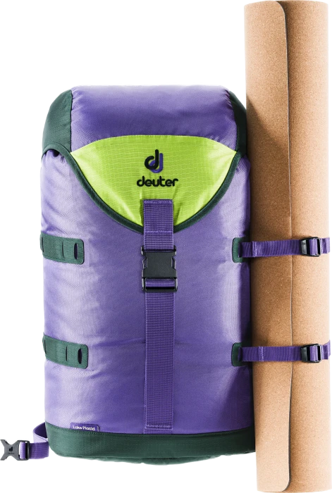 Deuter Lake Placid violet/citrus