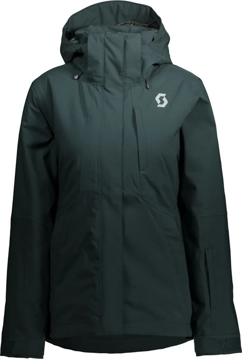 Scott Ultimate Dryo 10 Funktionsjacke tree green (Damen)