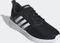 adidas QT Racer 2.0 core black/cloud white/grey five (Damen) Vorschaubild
