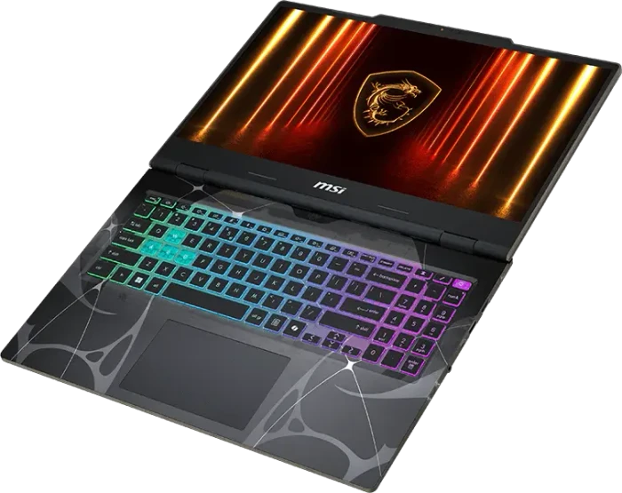 MSI Cyborg 15 B13WFKG-827, Core i5-13420H, 16GB RAM, 512GB SSD, GeForce RTX 5060, DE