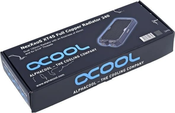Alphacool NexXxoS XT45 240mm
