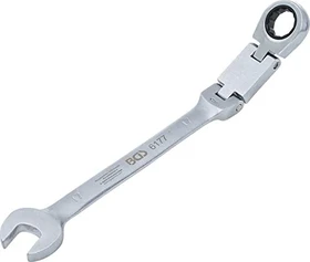 BGS technic Gelenk-Maul-Ringratschenschlüssel, 17x261.5mm