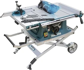 Makita MLT100NX1 Elektro-Tischkreissäge inkl. Untergestell