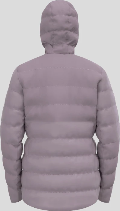 Odlo Severin N-Thermic Jacke gray ridge (Damen)