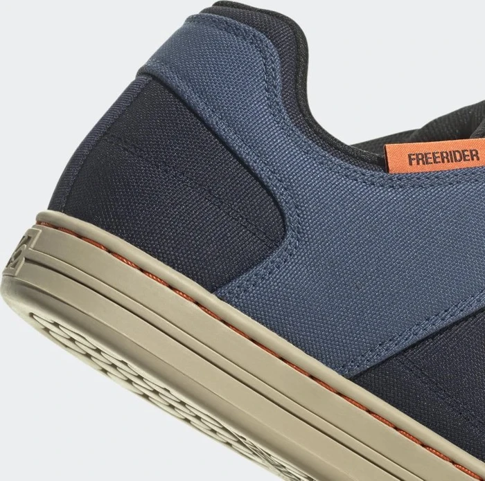 Five Ten Freerider Canvas MTB legend ink/wonder steel/impact orange (Herren)