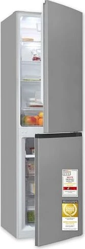 Exquisit KGC5250-85-NF-040D inox-look