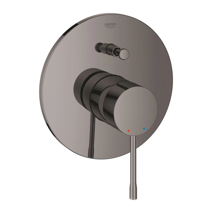 Grohe Essence Einhand-Wannenarmatur hard graphite