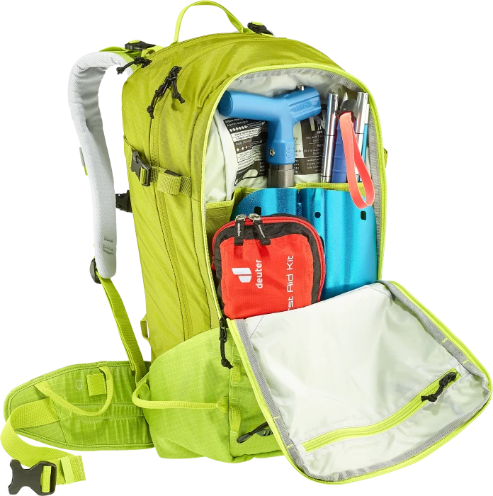 Deuter Freerider 28 SL citrus/moss (Damen)