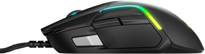 SteelSeries Rival 5 schwarz, USB