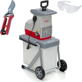 Ikra ILH 3000 A Elektro-Häcksler