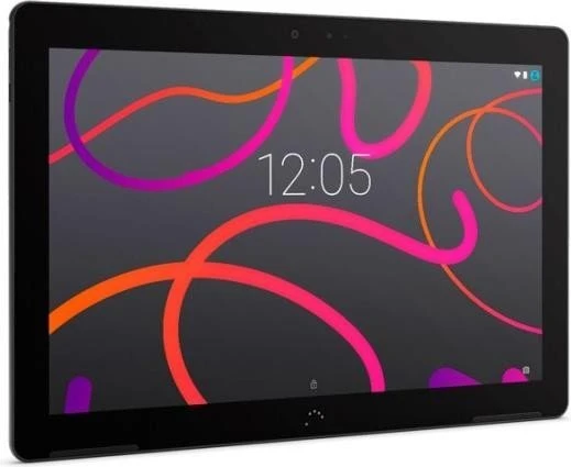 bq Aquaris M10 HD, schwarz, 16GB