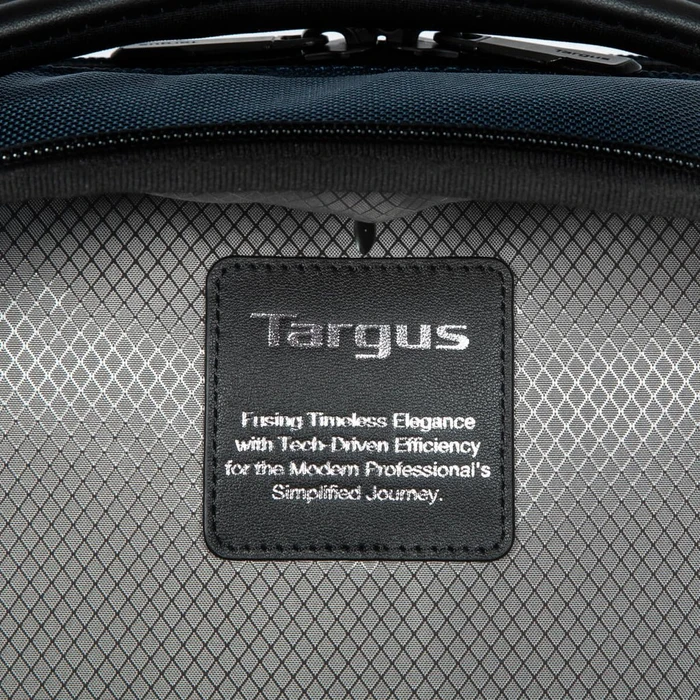 Targus HeritageLuxe 15-16" Rucksack, blau