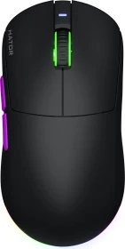 Hator Quasar 3 Ultra 8K Wireless Gaming Mouse schwarz, USB/Bluetooth (HTM770)