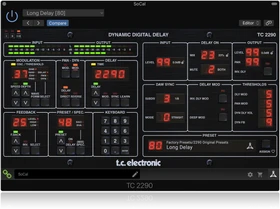 TC Electronic TC2290-DT