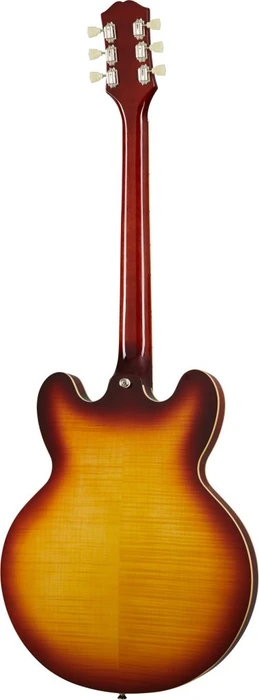 Epiphone ES-335 Figured Raspberry Tea Burst