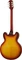 Epiphone ES-335 Figured Raspberry Tea Burst Vorschaubild
