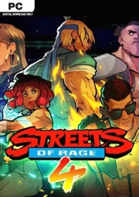 Streets of Rage 4 (Download) (PC)