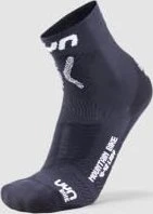 UYN Mountainbike Fahrradsocken schwarz/weiß (Damen)