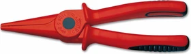 Cimco 10 0790 VDE Telefon Elektronik-Flachzange, 18cm