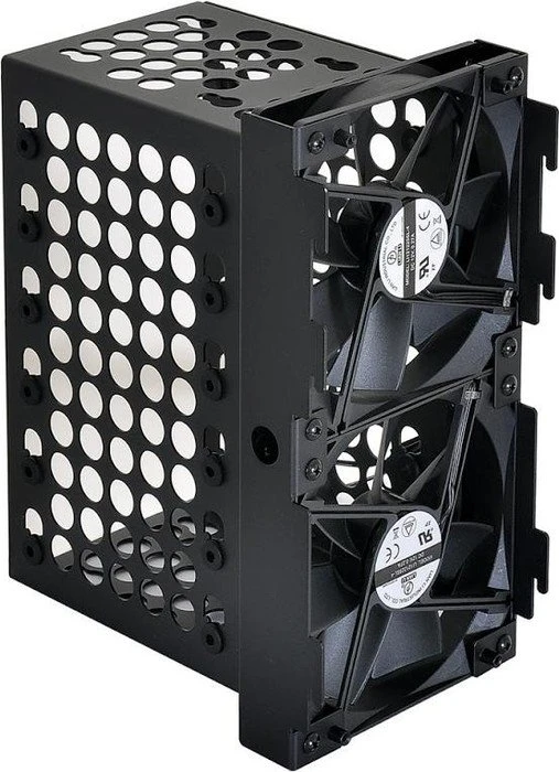 Lian Li PC-O8 schwarz, Glasfenster, RGB-Beleuchtung
