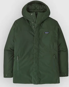Patagonia Windshadow Parka Funktionsmantel treeline green (Herren)