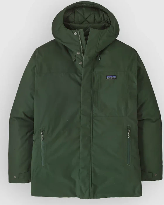 Patagonia Windshadow Parka Funktionsmantel treeline green (Herren)
