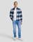 Lee Regular Leesure Hemd langarm dress blues (Herren) Vorschaubild