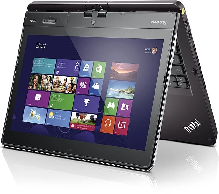 Lenovo ThinkPad Twist S230u, Core i7-3517U, 8GB RAM, 128GB SSD, UMTS, DE