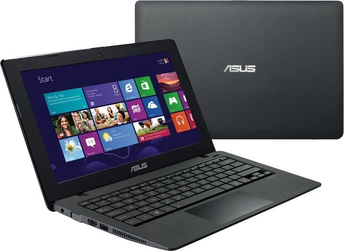 ASUS X200MA-KX616B, schwarz, Celeron N2840, 2GB RAM, 500GB HDD, DE