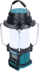 Makita DMR055 Akku-Laternen-Baustellenradio solo