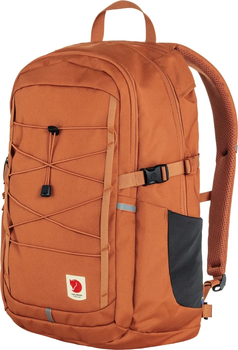 Fjällräven Skule 28 terracotta brown