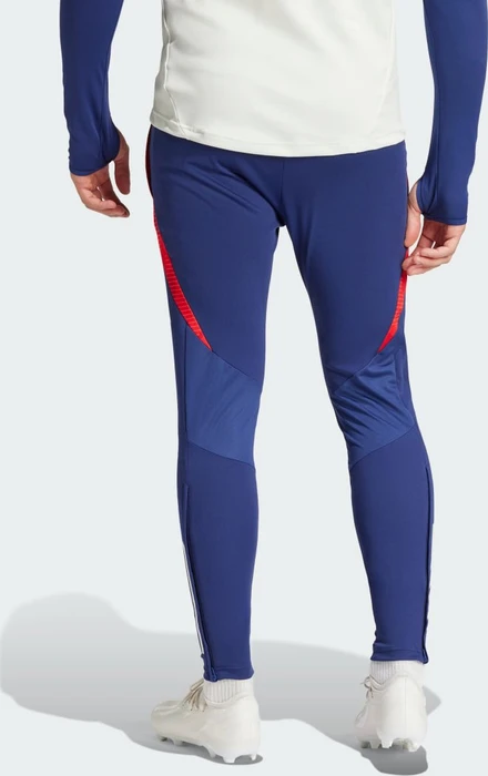 adidas Olympique Lyon Tiro 24 Trainingshose lang midnight indigo/bright red/white tint (Herren)