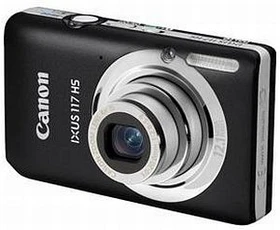 Canon Digital Ixus 117 HS