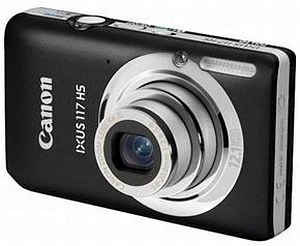 Canon Digital Ixus 117 HS