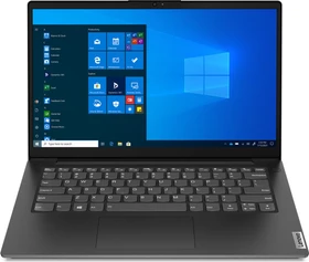 Lenovo V14 G2 ITL, schwarz, Core i5-1135G7, 8GB RAM, 512GB SSD, DE (82KA002VGE)