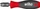 Wiha SoftFinish 387 CentroFix Bithalter-Schraubendreher, 1/4" (40331)