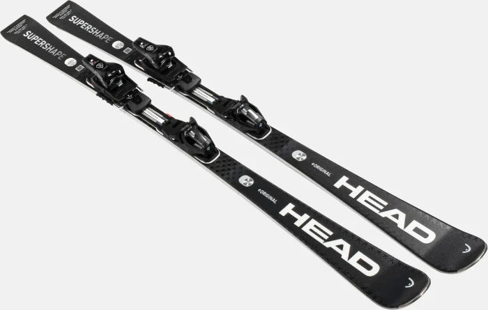 Head Supershape e-Original Performance + PRD 12 GW (inkl. Bindung) (Modell 2025/2026)