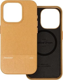 Native Union (Re)Classic Case für Apple iPhone 16 kraft