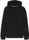 Hugo Boss Regular-Fit Baumwoll-Terry mit Logo-Aufnäher Hoodie schwarz (Herren) (50509314-001)