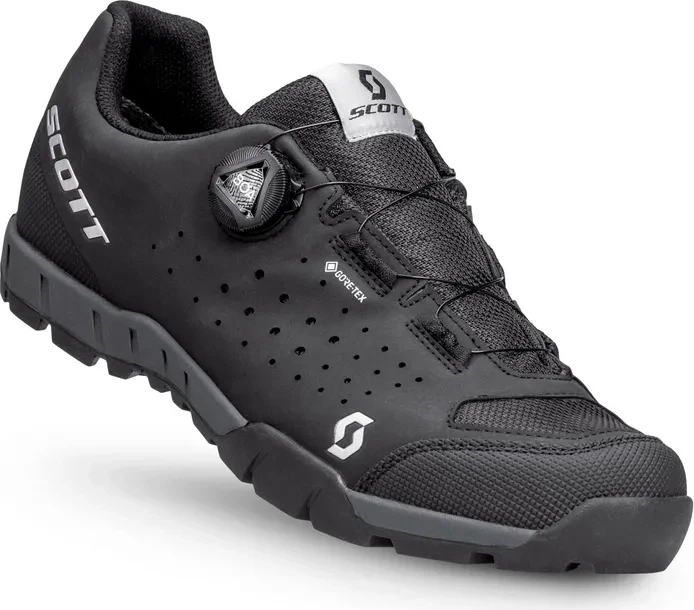 Scott Sport Trail Evo Gore-Tex schwarz/silber (Herren)