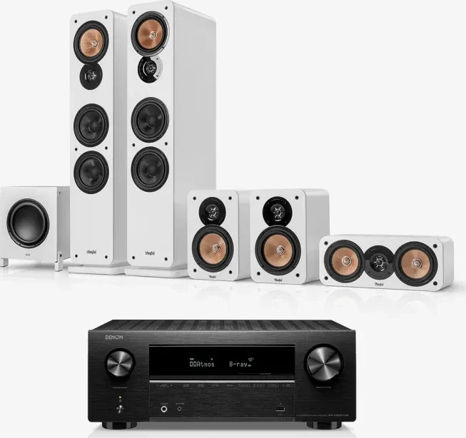 Teufel Ultima 40 Surround 5.1-Set (Mk4)