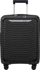 Samsonite Upscape Spinner Easy Access 55cm schwarz