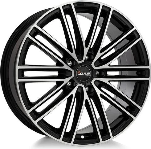 Avus Racing AC-M08 10.5x20 5/130 ET64 (verschiedene Farben)