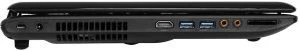 MSI GE70H-i789W7H, Core i7-3610QM, 8GB RAM, 128GB SSD, 750GB HDD, GeForce GTX 660M, DE