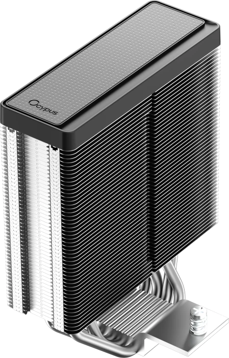Ocypus Delta A40 Elite BK Dual Fan, schwarz