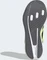 adidas Duramo SL 2 lucid lemon/core black/halo silver Vorschaubild