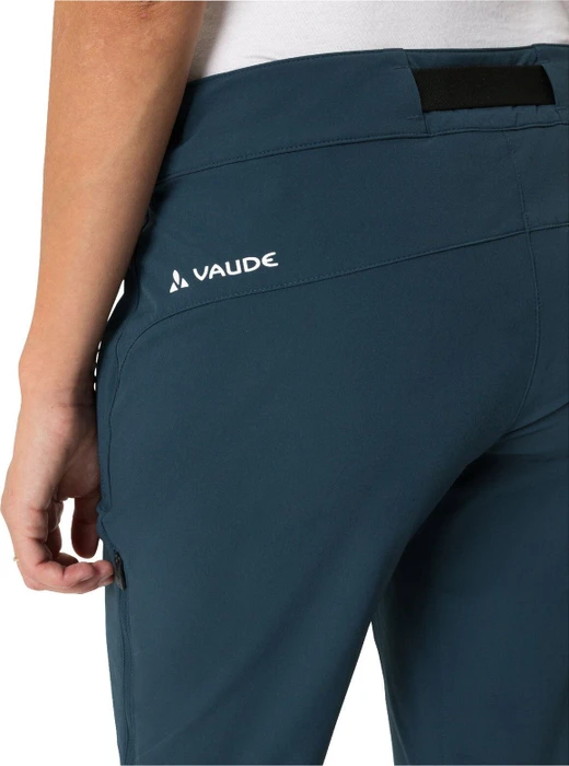 Vaude Badile II Hose lang dark sea uni (Damen)