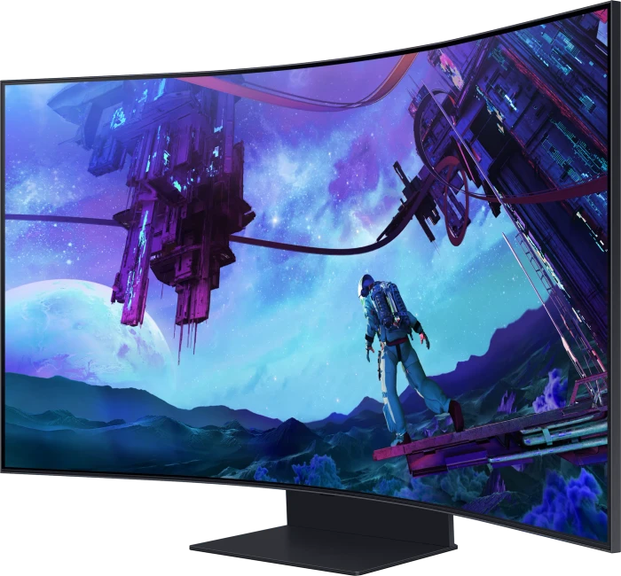 Samsung Odyssey Ark 2nd Gen, 54.6"