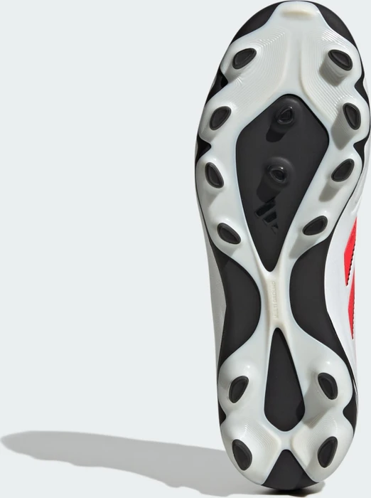 adidas Copa Pure 3 League FG/MG cloud white/lucid red/core black (Junior)